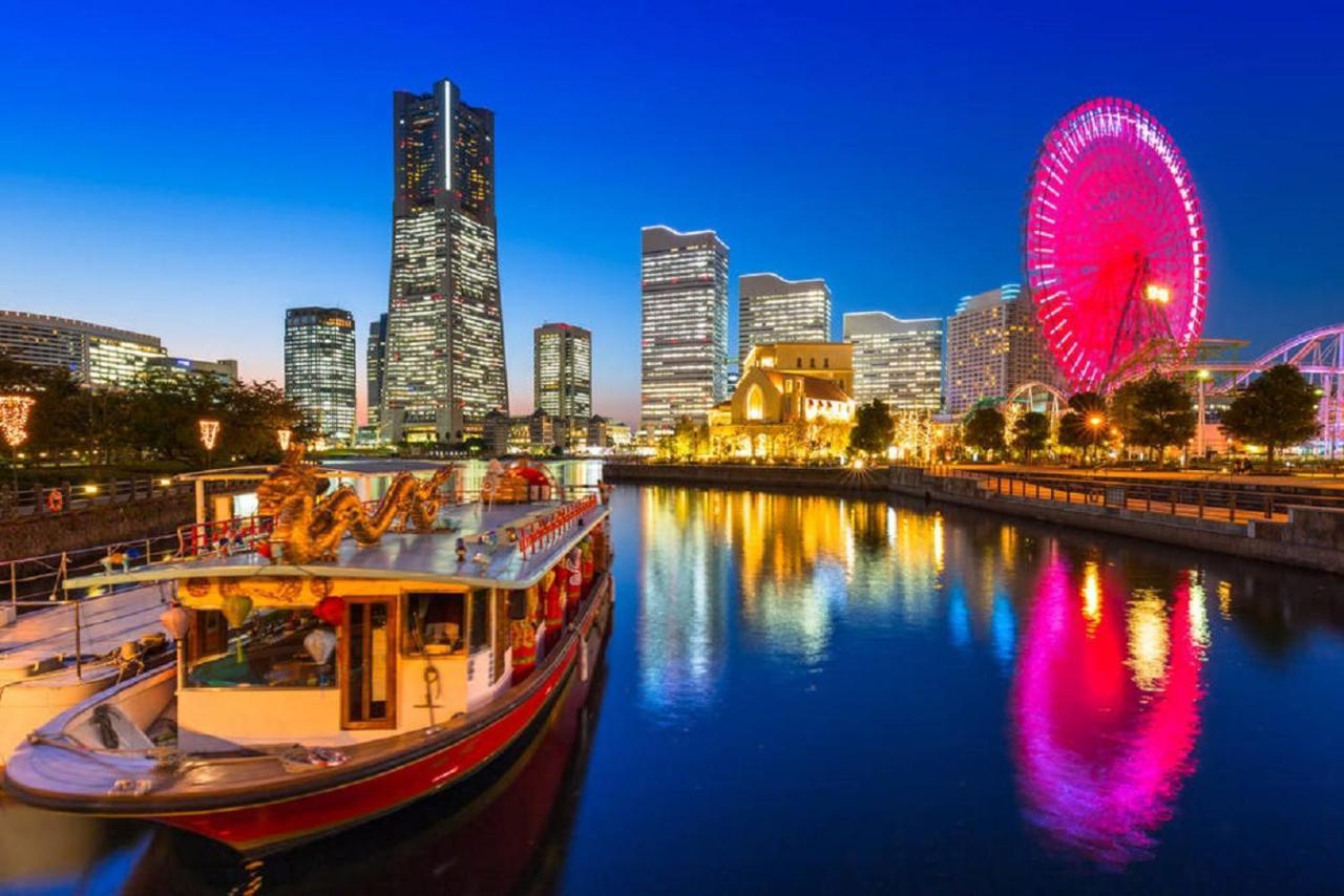 Apartamento Central Shinjuku *